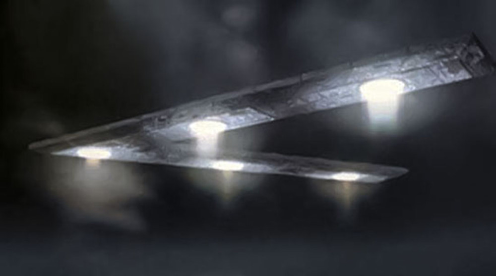 ufo|1989年比利时UFO事件，13万人目击，比利时官方首次承认UFO事件