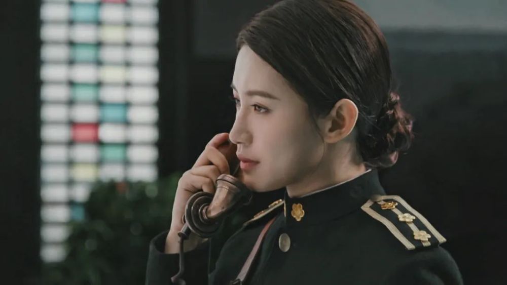 无实物表演?《胜算》里的苏青真不简单