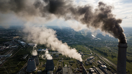 空气污染|俄罗斯多个城市空气污染严重，有毒气体严重超标事件并非偶然