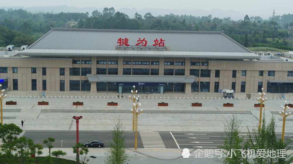 乐山市未来最吃香的区县,不是夹江也不是井研,而是这个地方