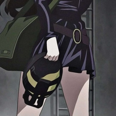 部位动漫女头:祝我的女孩万事胜意