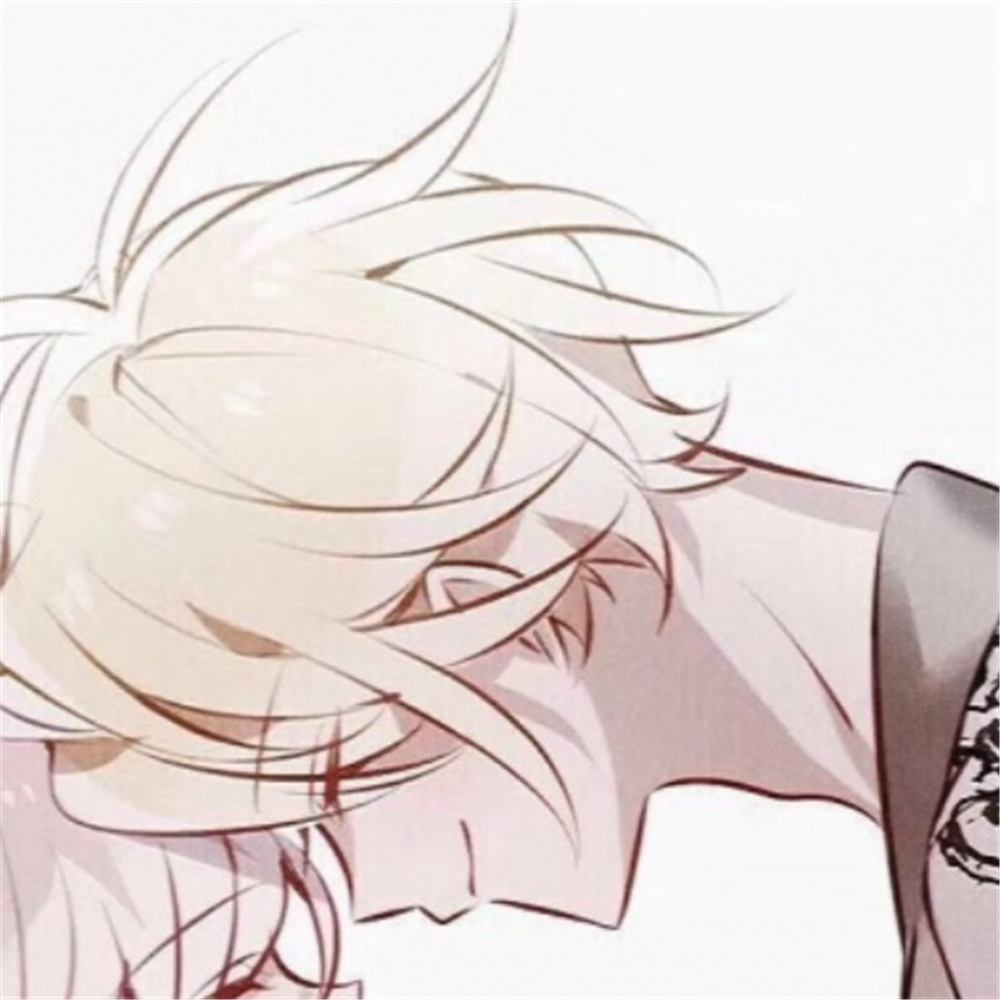 甜丧低糖动漫情头不管结局是否完美我的世界不允许你的消失