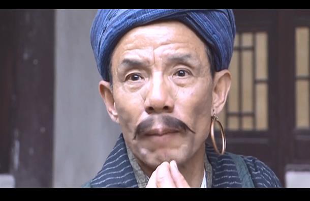 慧禅听得"见人就杀"钟万仇尚在人世,不禁一怔,心想这个魔头十分难斗