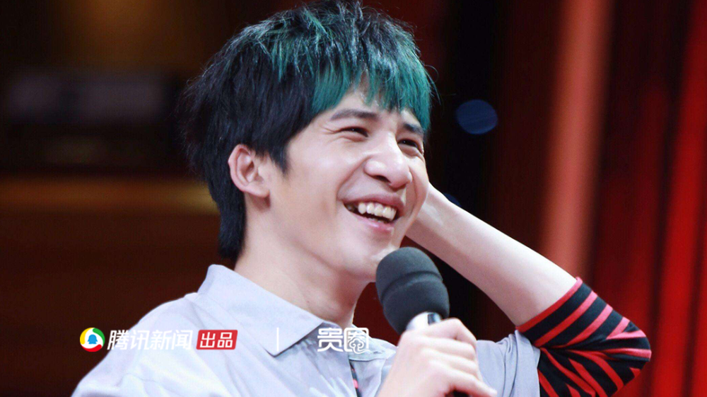 大张伟|贵圈｜大张伟：新裤子这样的乐队来综艺节目，是整个摇滚乐坛的悲哀