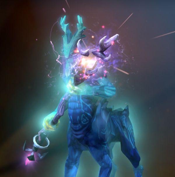 DOTA2饰品推荐——拉席克刑受神杖