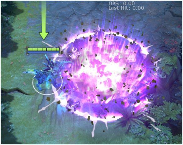 DOTA2饰品推荐——拉席克刑受神杖