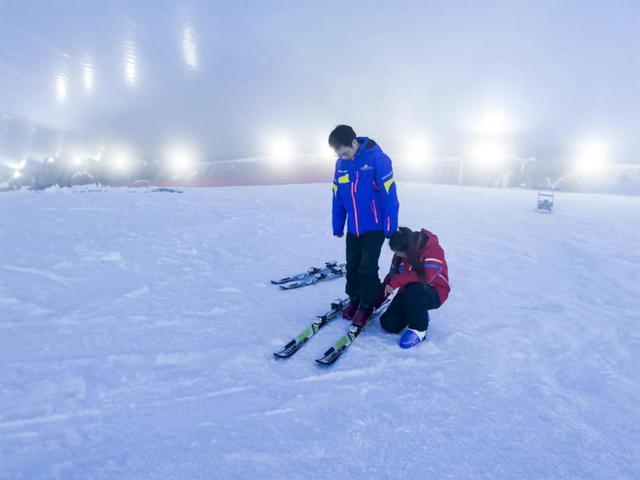 8月1日溫州市區奇特冰雪樂園等你來體驗