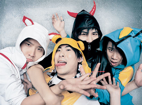 大张伟|贵圈｜大张伟：新裤子这样的乐队来综艺节目，是整个摇滚乐坛的悲哀