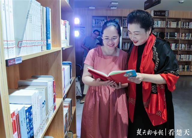 书院|金桥书院正式开放，江城读书又添新地标