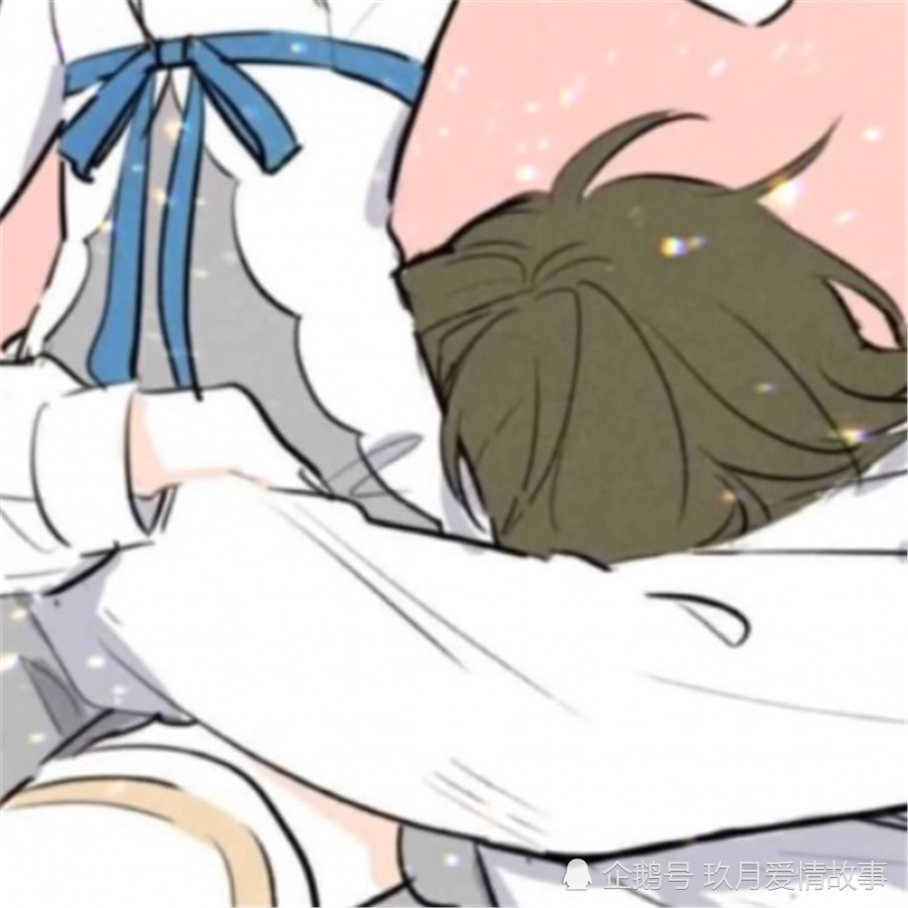 低糖·俏皮·动漫情头:好多话想说,好多话忘了说,好多话不能说