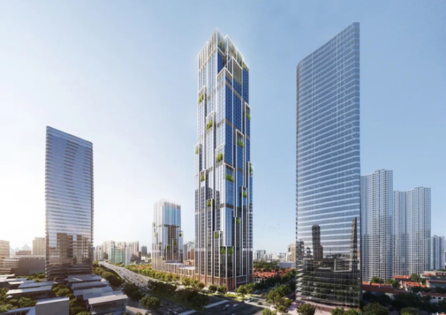 进驻魔都新地标上海瑰丽酒店官宣新址