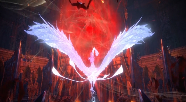 斗罗大陆再现凤引九雏唐三不玩昊天锤居然玩起了冰雕艺术