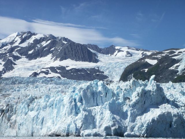 国外冷门好玩的旅游景点阿拉斯加算一个美丽的不止极光