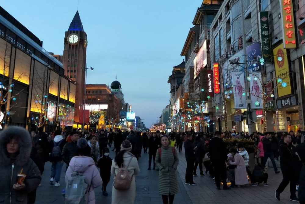 古村|藏于闹市之中的古村，人称北京城中“老北京”，0元门票人流如织