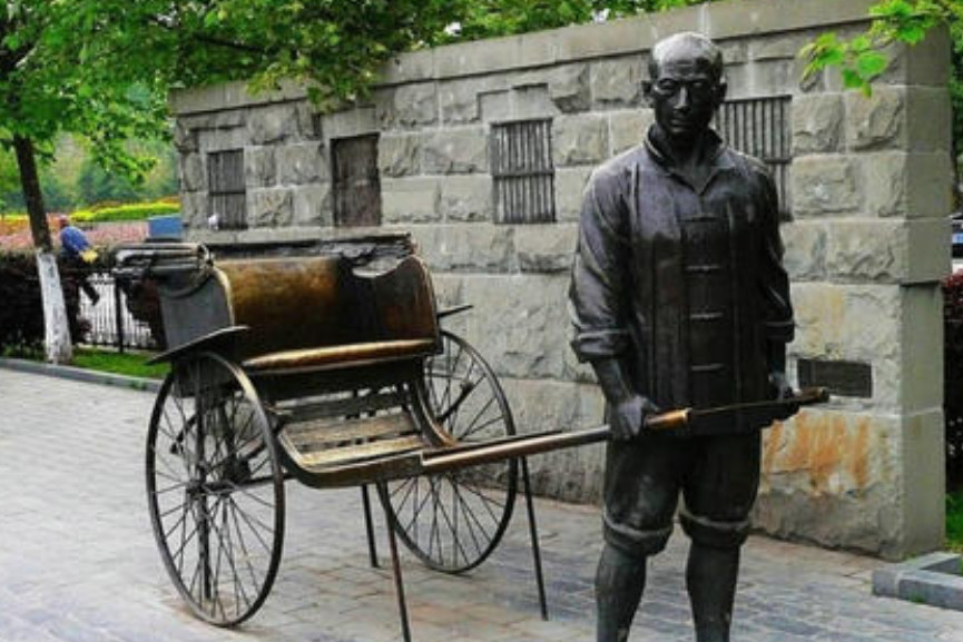 古村|藏于闹市之中的古村，人称北京城中“老北京”，0元门票人流如织