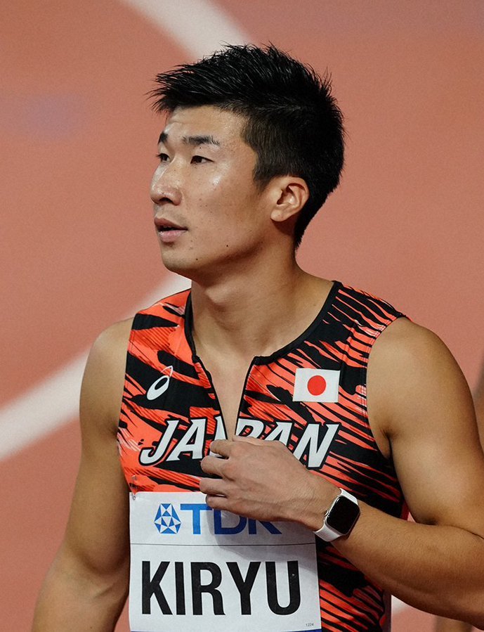 10秒04,日本飞人桐生祥秀百米创佳绩,将成苏炳添,谢震业劲敌