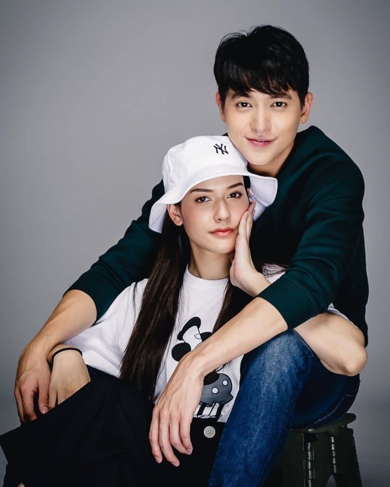 泰星ann回归新剧搭jamesji,两人年龄差惹争议