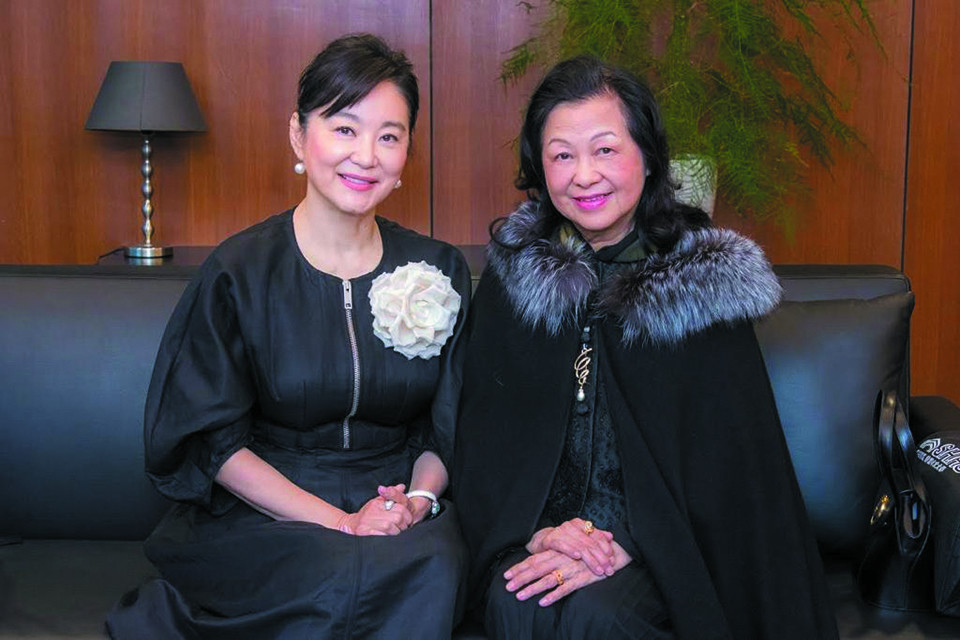 金圣华|林青霞：台上台下