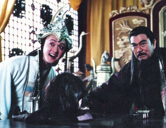 还记得风云的文丑丑吗当初是阴柔的反派如今帅到判若两人