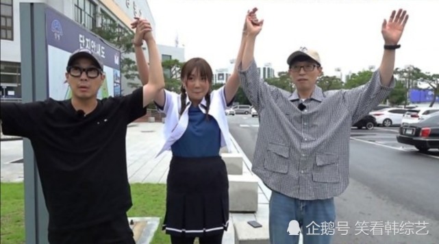 Rm 鬼才李英智随意摆布刘在石金钟国 新综艺新人诞生 Rm 李英智 刘在石 金钟国