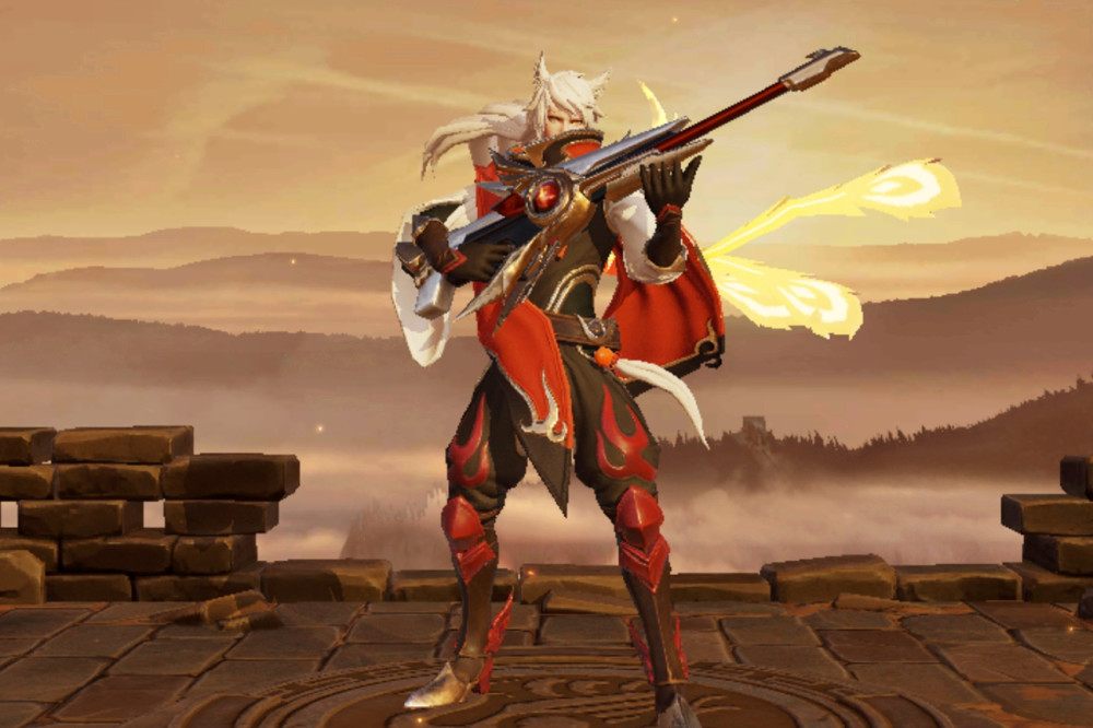 800局兰陵王最怕的对手,百里守约算一个,他4级反切兰陵王