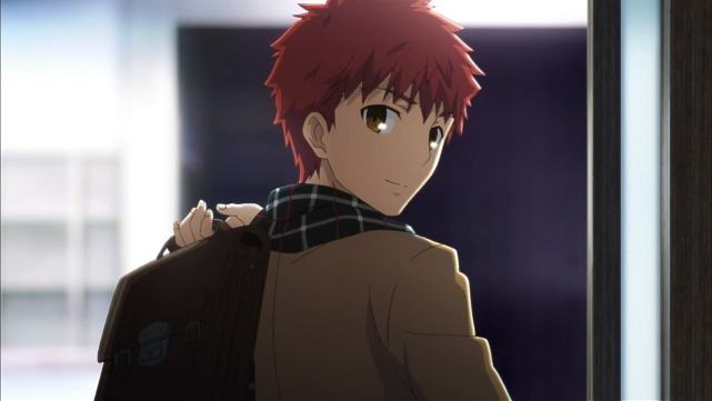 Fate玩梗之士郎原名叫西条士郎 Fate Stay Night 卫宫士郎 圣杯战争 Fate