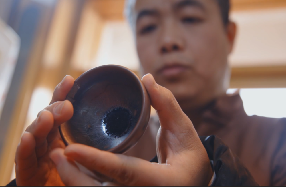 锔瓷涅盘之美的艺术