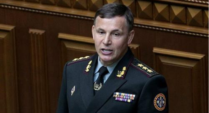 部对外披露称,乌克兰反间谍机构逮捕了现任国防部长瓦列里·谢列特