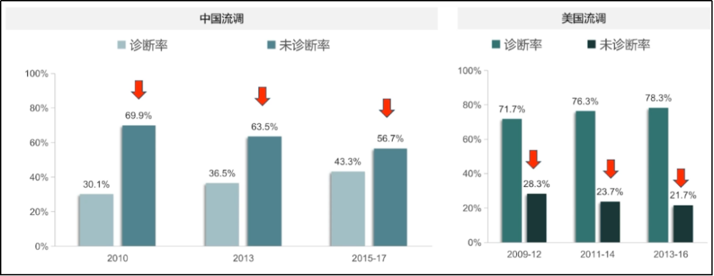 2型糖尿病|杨文英教授：中国2型糖尿病流行现况