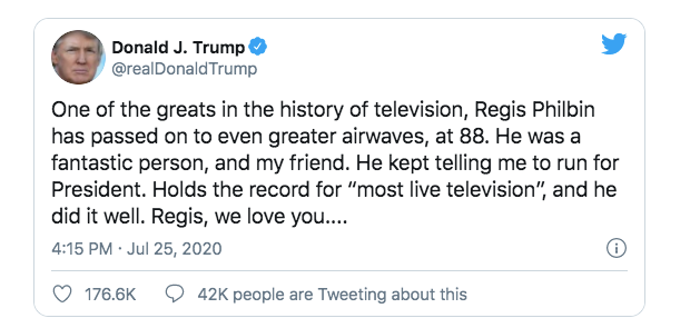 特朗普|三位前美国总统齐聚葬礼，特朗普坚决不出席，怎么还被表扬了？