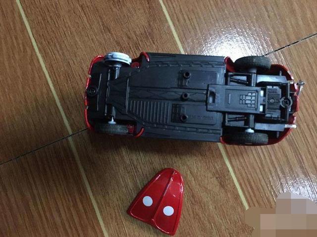 孙子摔坏同学玩具被要求赔偿1000爷爷的一番话让对方哑口无言