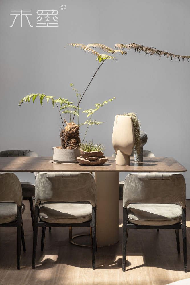 时光感家具"未墨",设计之春惊艳绽放