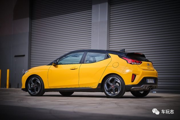 2020年现代velosterturbopremium双门小钢炮之选