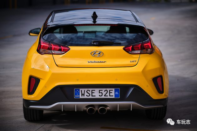 2020年现代velosterturbopremium双门小钢炮之选