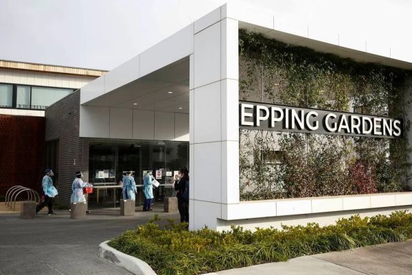 澳大利亚_社会|澳大利亚老人死于新冠，却因没冷柜，被放在尸袋 10 多个小时！任其腐坏