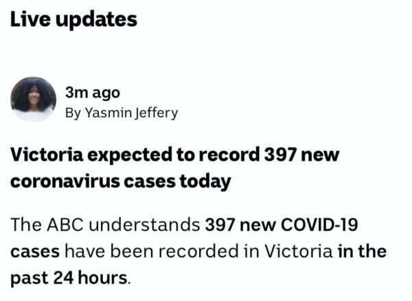 昆州|悉尼多华人区再现确诊！无数人逃往昆州！太可怕了！