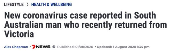 昆州|悉尼多华人区再现确诊！无数人逃往昆州！太可怕了！