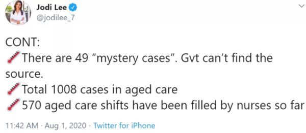 昆州|悉尼多华人区再现确诊！无数人逃往昆州！太可怕了！