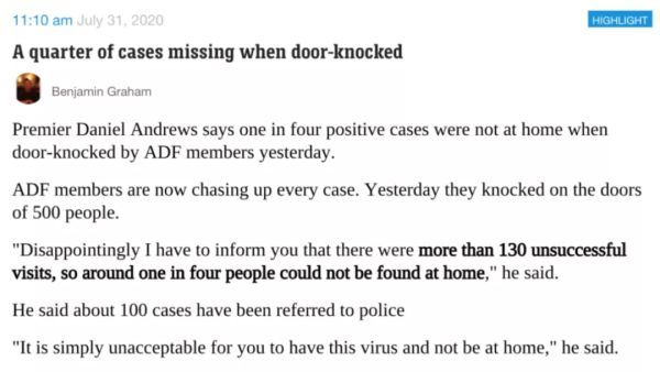 昆州|悉尼多华人区再现确诊！无数人逃往昆州！太可怕了！