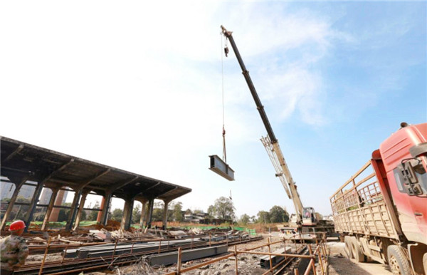 新川科技园|成都科技园被停工，建筑方多次请求复工，文物局屡次驳回：不现实