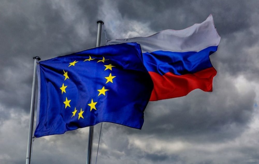 娆х洘_鏃舵斂|欧盟将矛头对准俄中挥舞制裁大棒，俄方霸气回应：将对等反制！