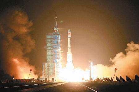 航天|中国成功迈出航天关键性一步，成全世界关注的焦点，国人兴奋不已