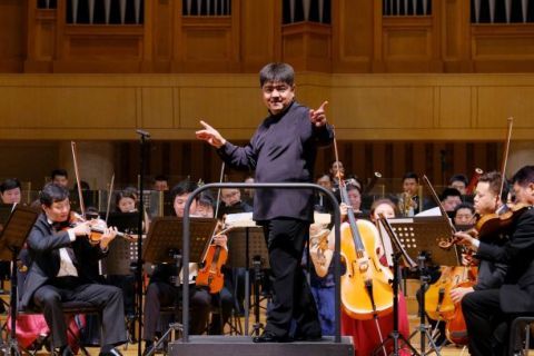 北京交响乐团|重聚北京舞台I 阔别188天后 北交音乐家“很珍惜这次重聚”