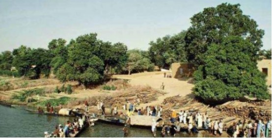 非洲_旅游|世界最热的国家，首都比中国的县城还小，2000万人喝水全靠一条河