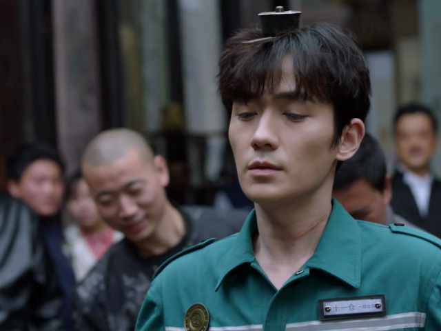 《盗墓笔记·重启》吴邪看似被薛五刁难,其实小三爷是骨子里的拽