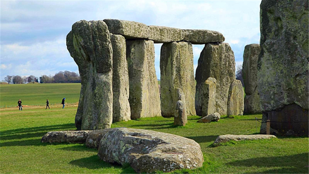 巨石阵|英国巨石阵有什么秘密？消失多年的岩芯重现，或成解密关键！