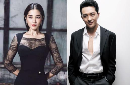 戏红人不红穷影帝富大龙拍戏不为钱小8岁娇妻美艳动人