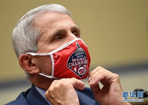 安东尼·福奇|耿直福奇再现身国会：为中国“仗义执言”，被不实流言傍身