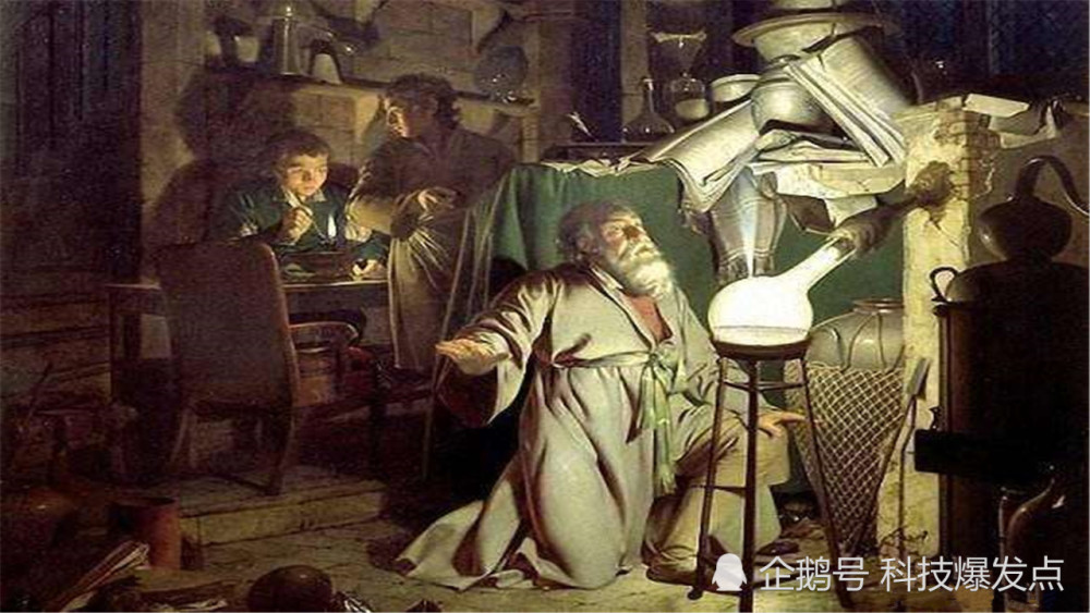 黄金|5000升尿液被煮沸，只为了提取出黄金，没想到取得另一大成功！