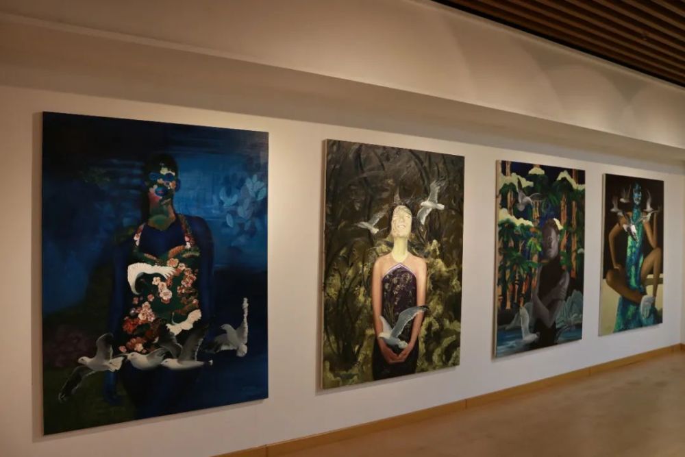 明信片|会“说”青岛话的明信片？脸基尼T恤？青岛元素被他玩出了新花样！